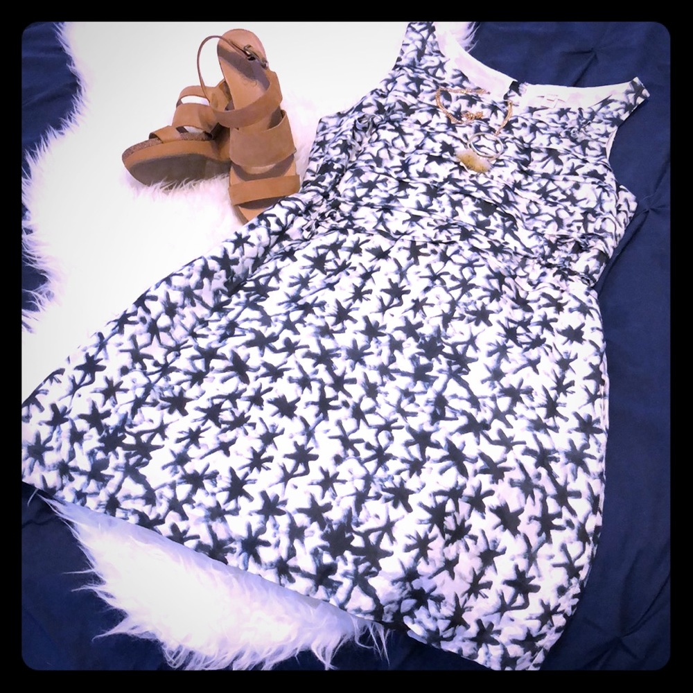 J. Crew silk dress with pockets